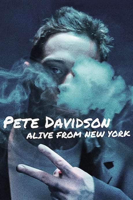 Pete Davidson: Alive from New York